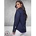 FOX FACTOR Blouse Toni Sundown Blue